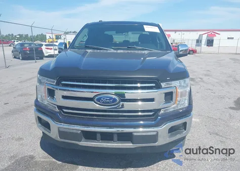 2018 Ford F-150 Xlt from USA, damaged, VIN 1FTEW1CG9JKE46320